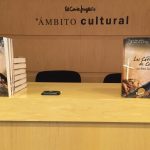 Presentación de los Códices de Cesarea en el Corte Ingles Madrid y Valencia