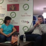 Presentacion de Los Códices de Cesarea en Santos Ochoa