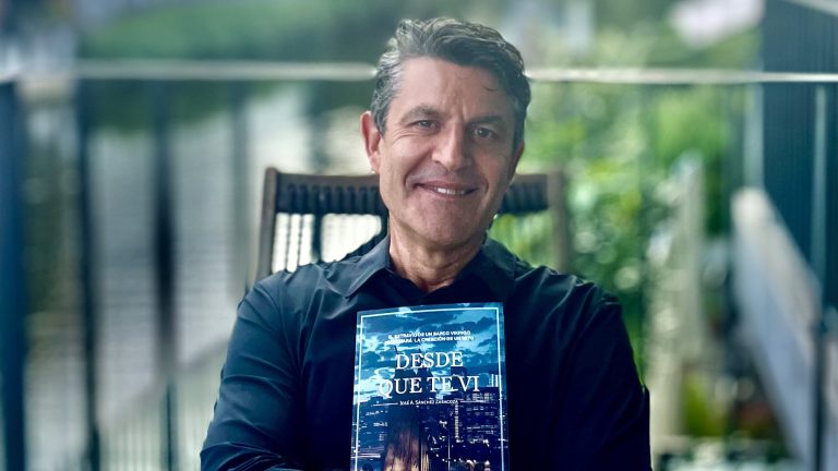 presentación novela: Desde que te vi