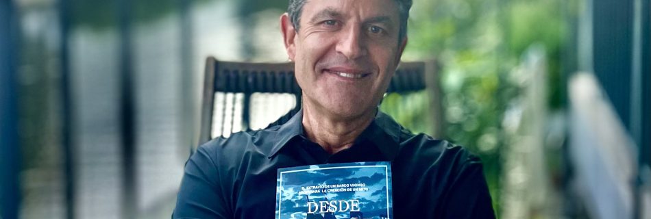 presentación novela: Desde que te vi